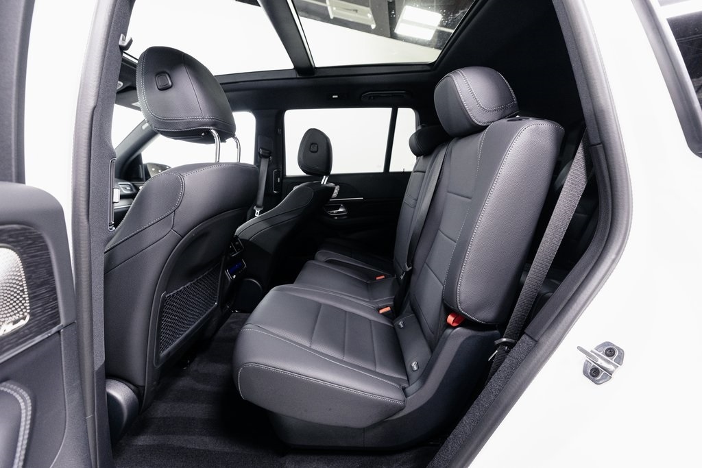 2026 MERCEDES-BENZ GLS-CLASS - Image 29