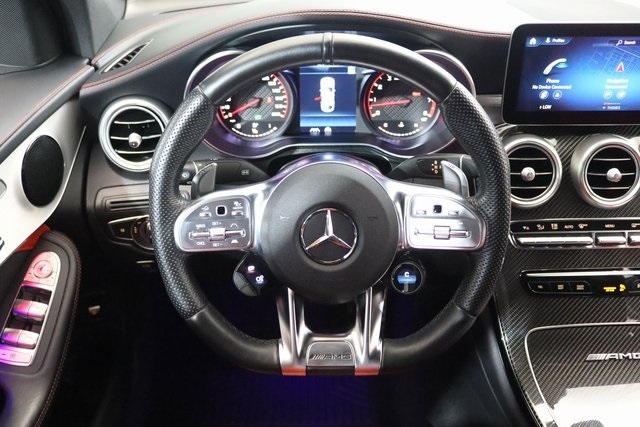 2021 MERCEDES-BENZ GLC-CLASS - Image 5