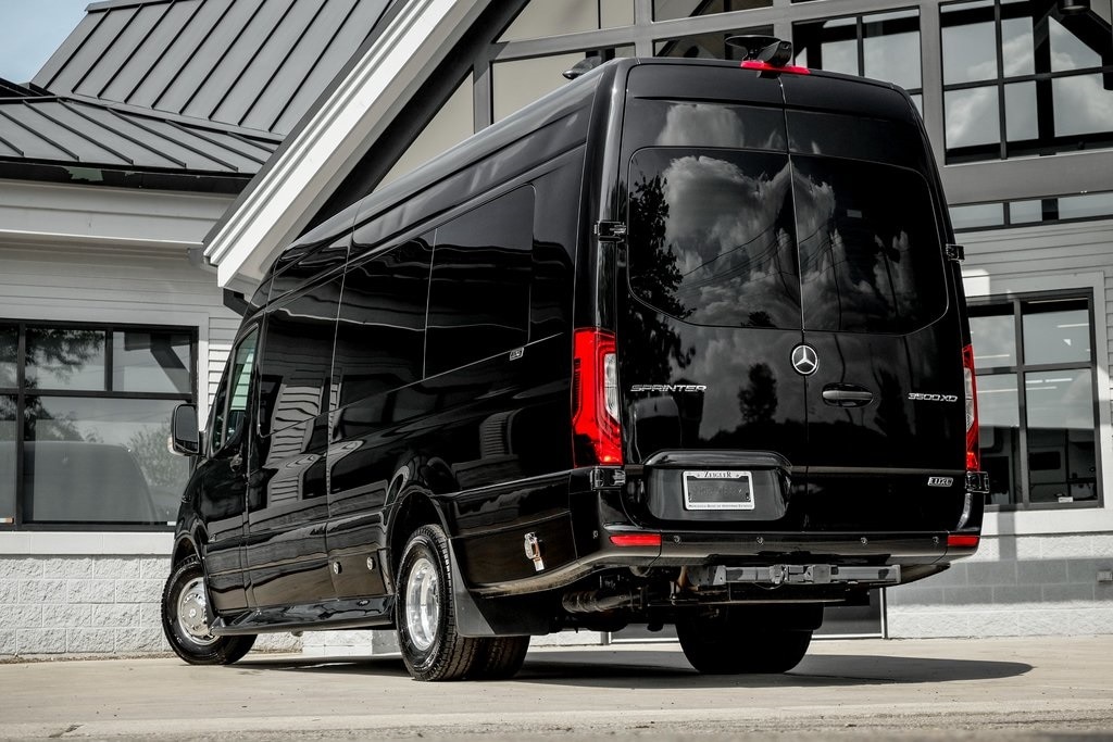 Used 2026 Mercedes-Benz Midwest Automotive Designs Midwest Automotive Designs Cargo Van