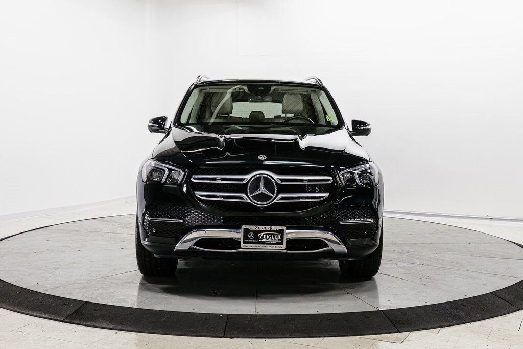 Certified 2022 Mercedes-Benz GLE GLE 350 SUV