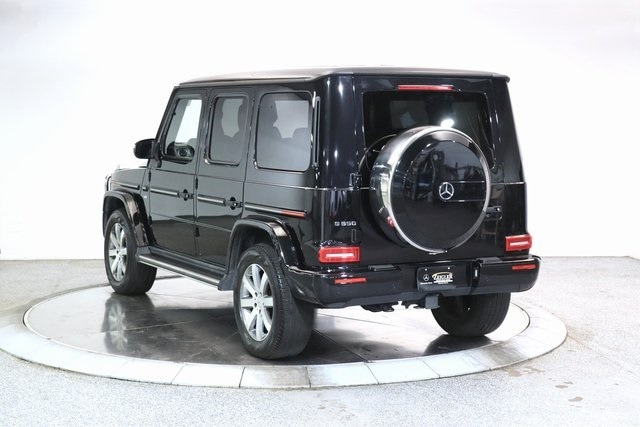 2019 MERCEDES-BENZ G-CLASS - Image 2