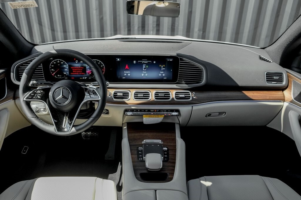 2026 MERCEDES-BENZ GLE-CLASS - Image 21
