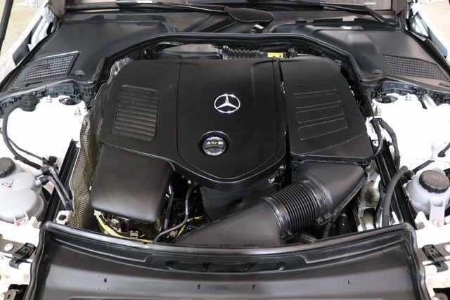 2025 MERCEDES-BENZ C-CLASS - Image 27