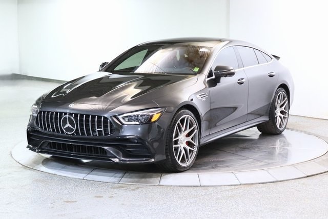 2022 MERCEDES-BENZ AMG GT - Image 15
