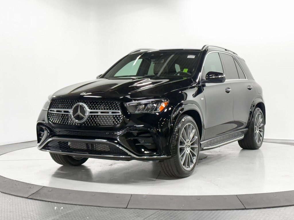 Certified 2025 Mercedes-Benz GLE GLE 450e SUV