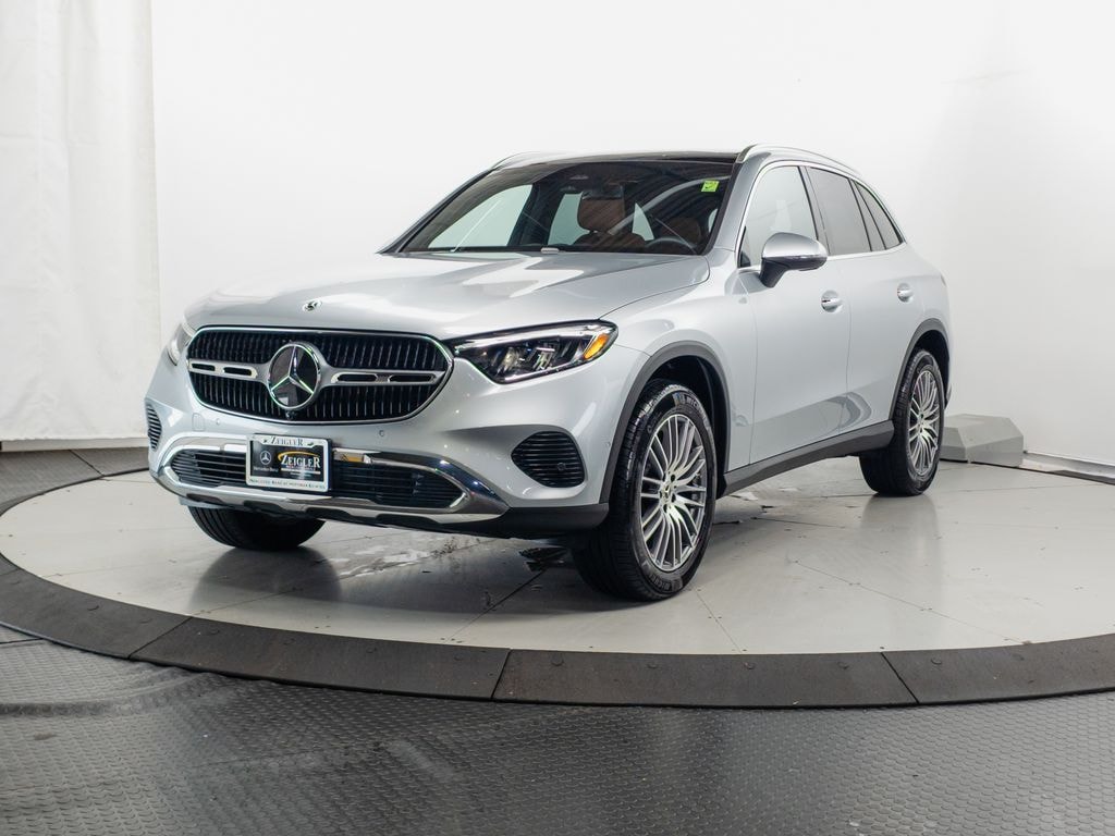 Certified 2026 Mercedes-Benz GLC GLC 300 SUV