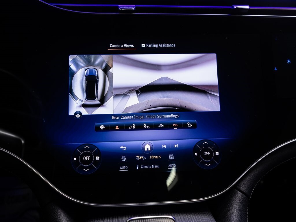 2023 MERCEDES-BENZ EQS-CLASS SUV - Image 19