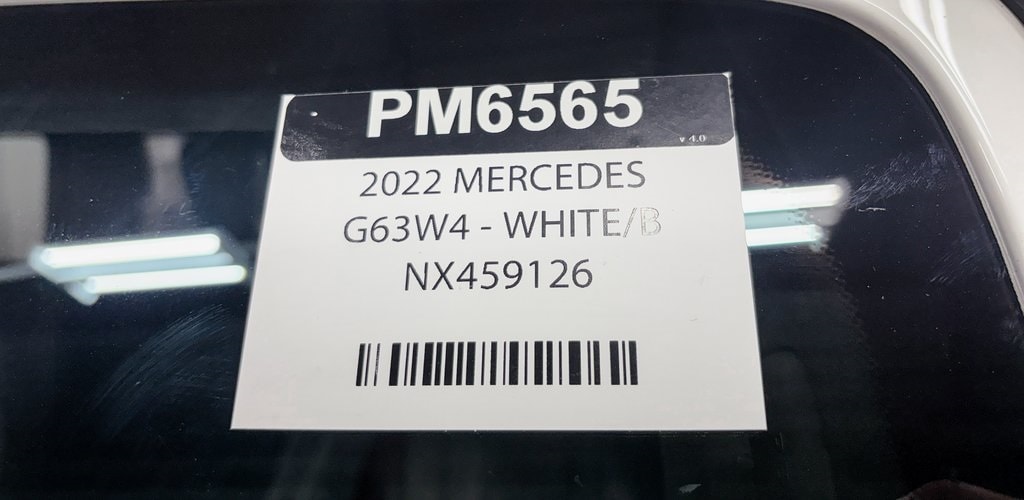 2022 MERCEDES-BENZ G-CLASS - Image 40