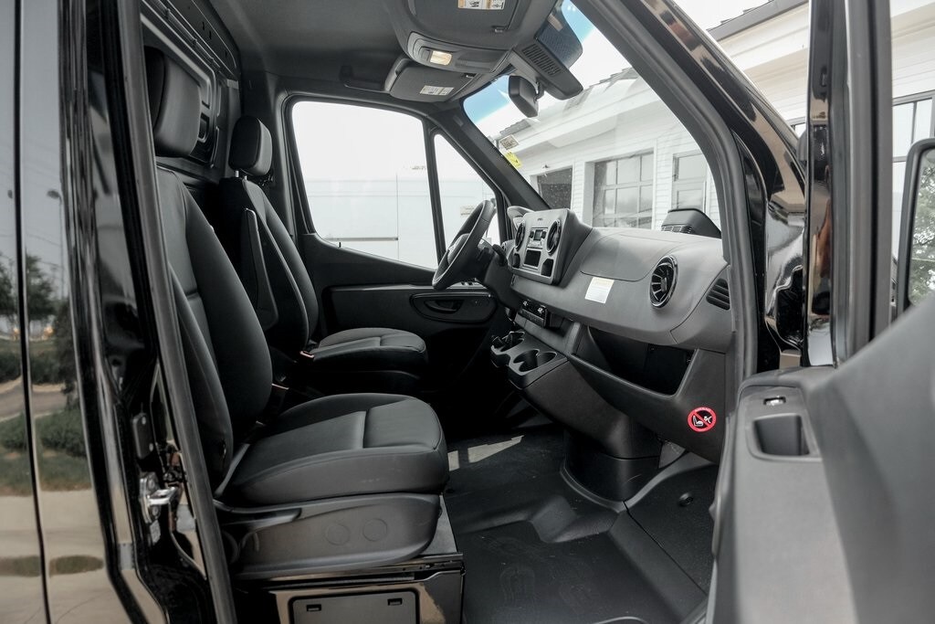2025 MERCEDES-BENZ SPRINTER - Image 18