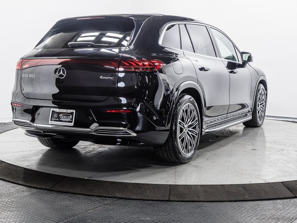 2024 MERCEDES-BENZ EQS-CLASS SUV - Image 37