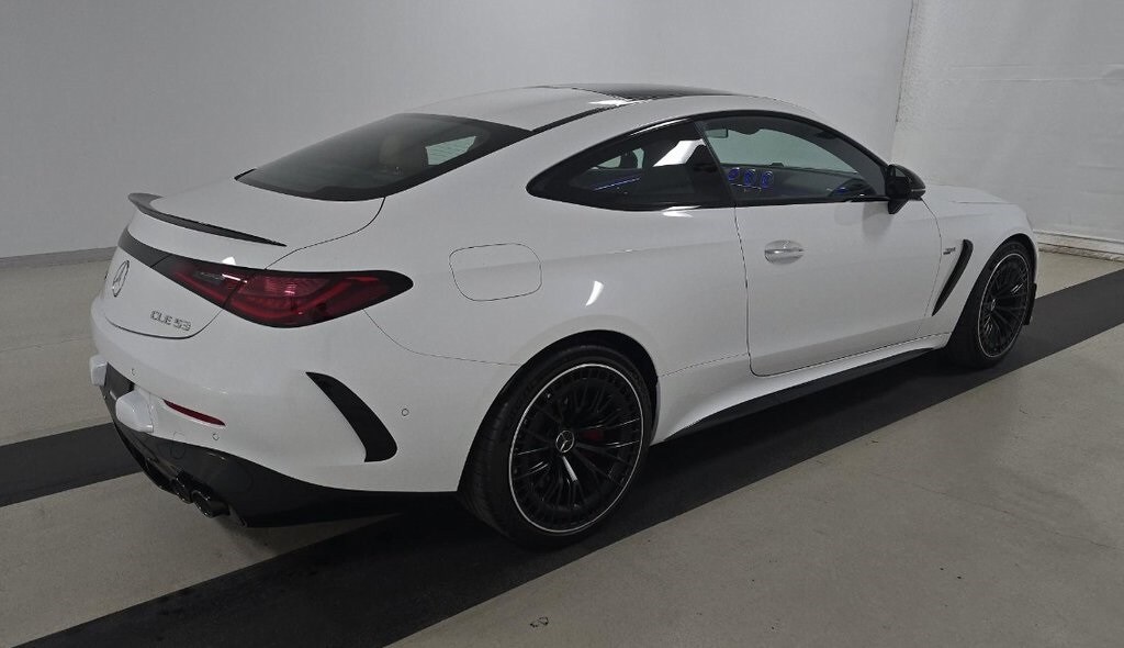 Certified 2025 Mercedes-Benz CLE CLE 53 AMG® Coupe