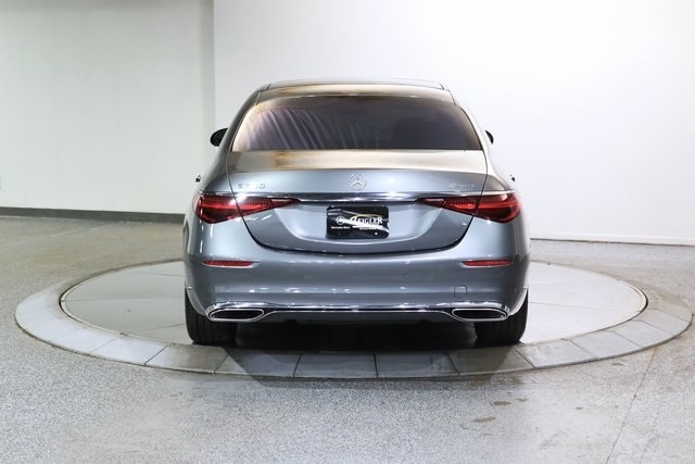 2022 MERCEDES-BENZ S-CLASS - Image 12