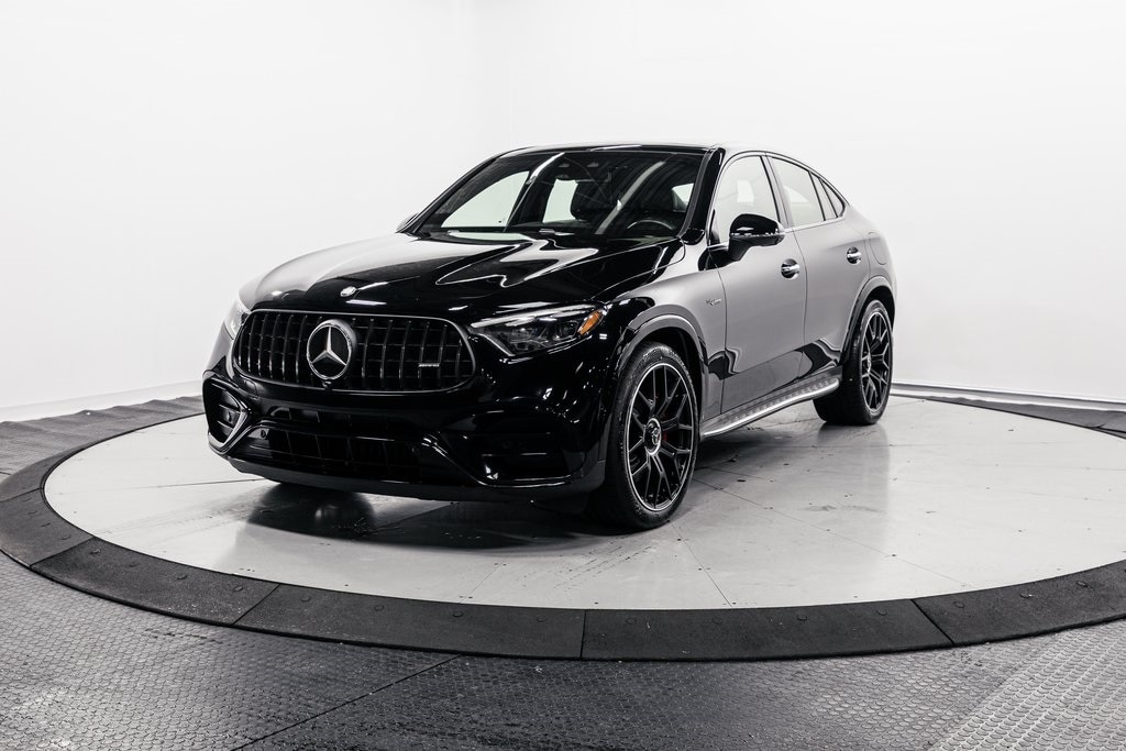 2025 MERCEDES-BENZ GLC-CLASS - Image 3