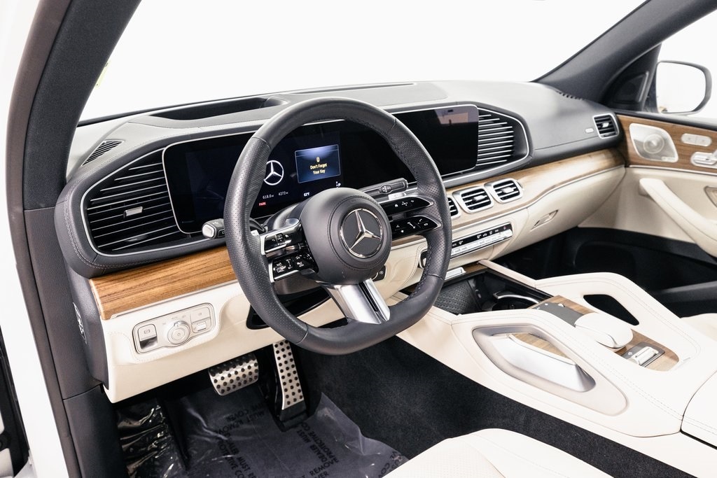 2026 MERCEDES-BENZ GLS-CLASS - Image 9