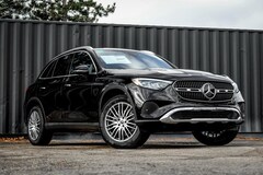 2026 Mercedes-Benz GLC 300 4MATIC SUV