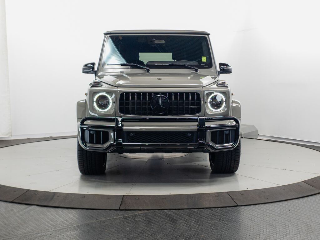 Used 2025 Mercedes-Benz G-Class G 63 AMG® SUV