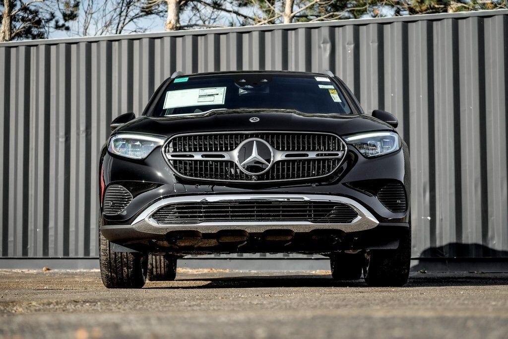 2026 MERCEDES-BENZ GLC-CLASS - Image 5