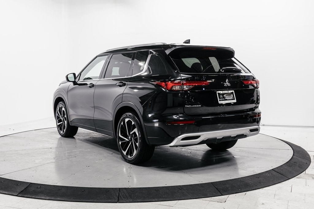 2022 MITSUBISHI OUTLANDER - Image 22