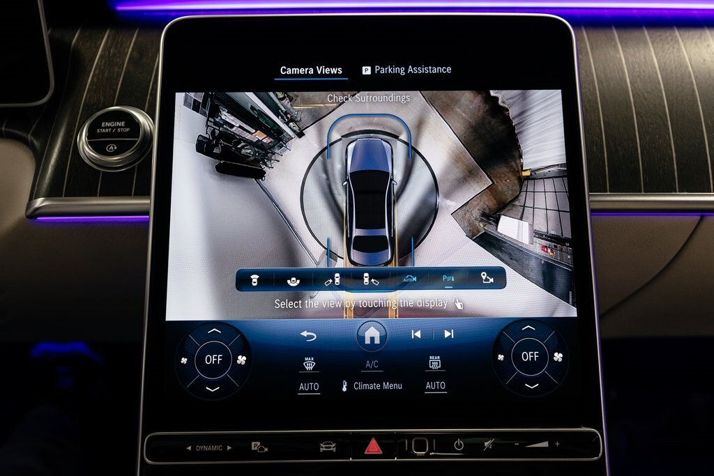 2022 MERCEDES-BENZ S-CLASS - Image 23