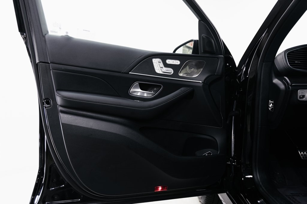2025 MERCEDES-BENZ GLS-CLASS - Image 5
