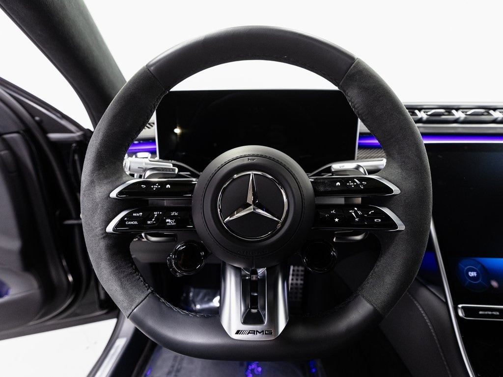 2025 MERCEDES-BENZ S-CLASS - Image 12