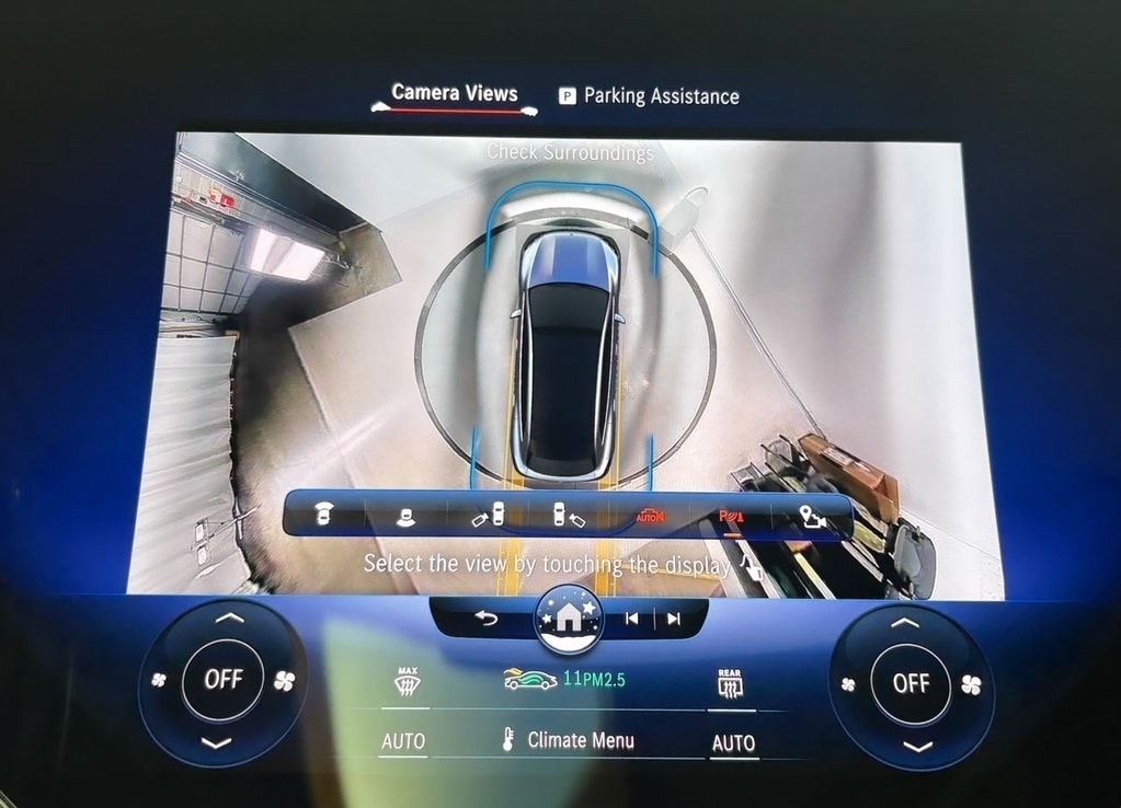 2023 MERCEDES-BENZ EQS-CLASS SUV - Image 24