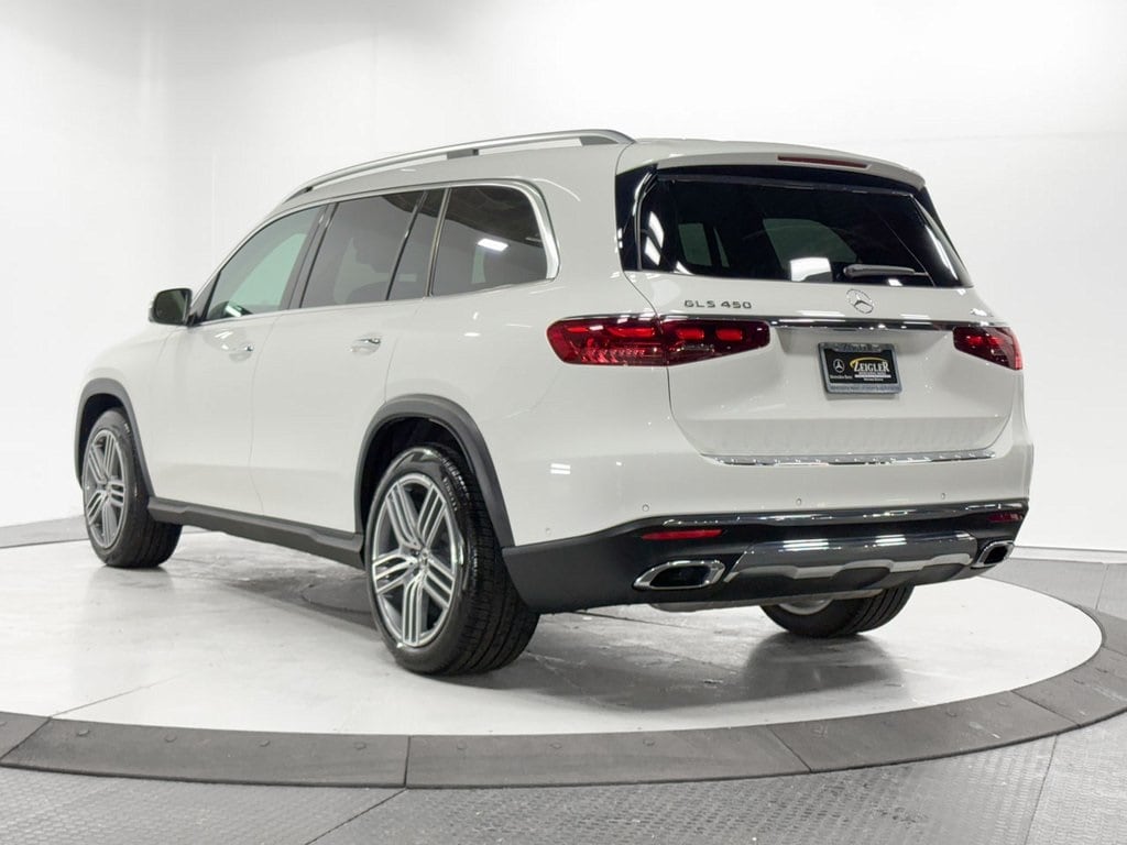 2025 MERCEDES-BENZ GLS-CLASS - Image 30