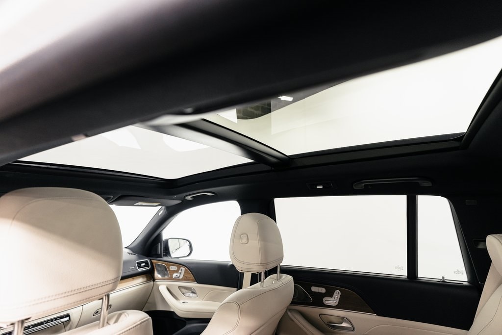 2026 MERCEDES-BENZ GLS-CLASS - Image 24