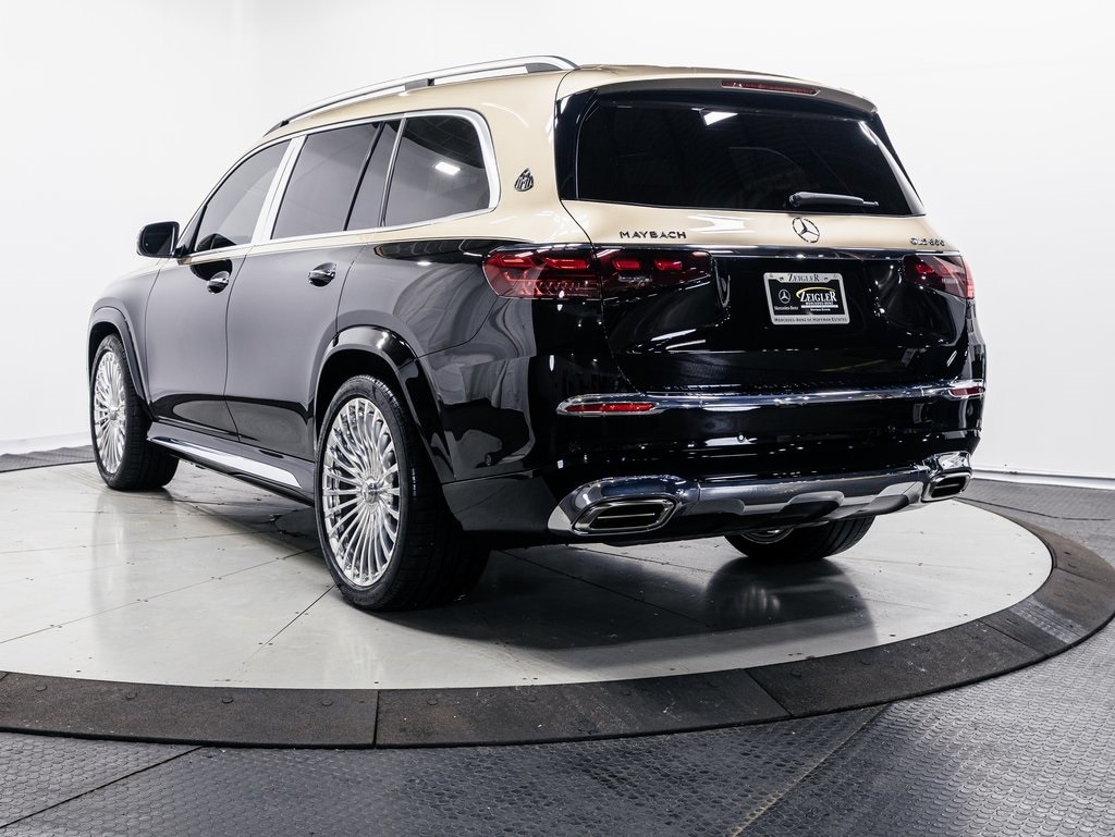 2024 MERCEDES-BENZ GLS-CLASS - Image 31