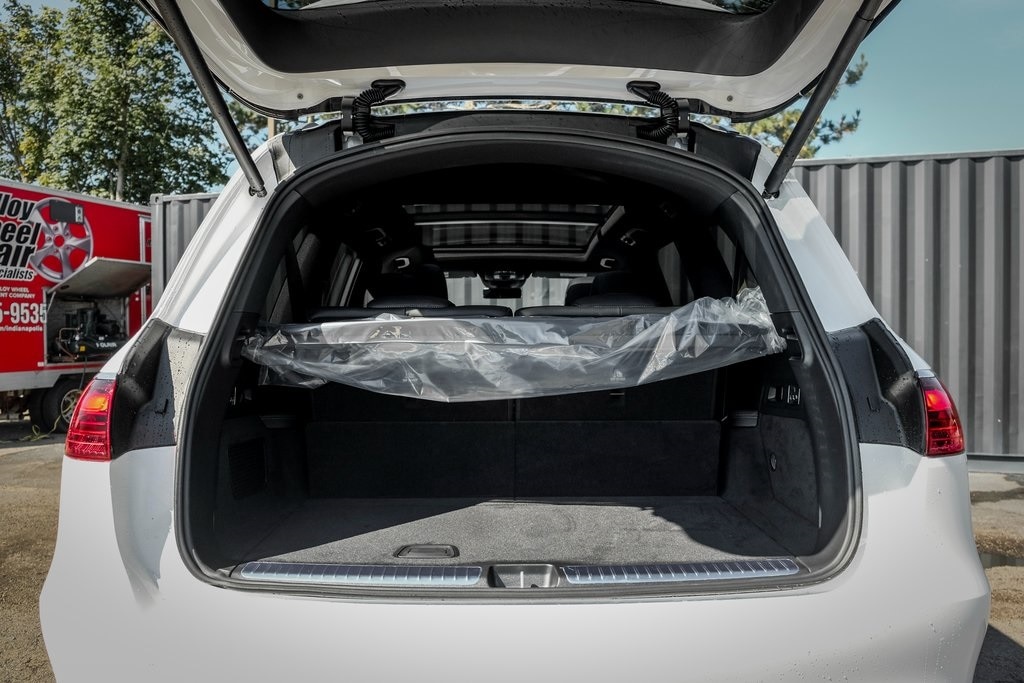 2026 MERCEDES-BENZ GLS-CLASS - Image 10