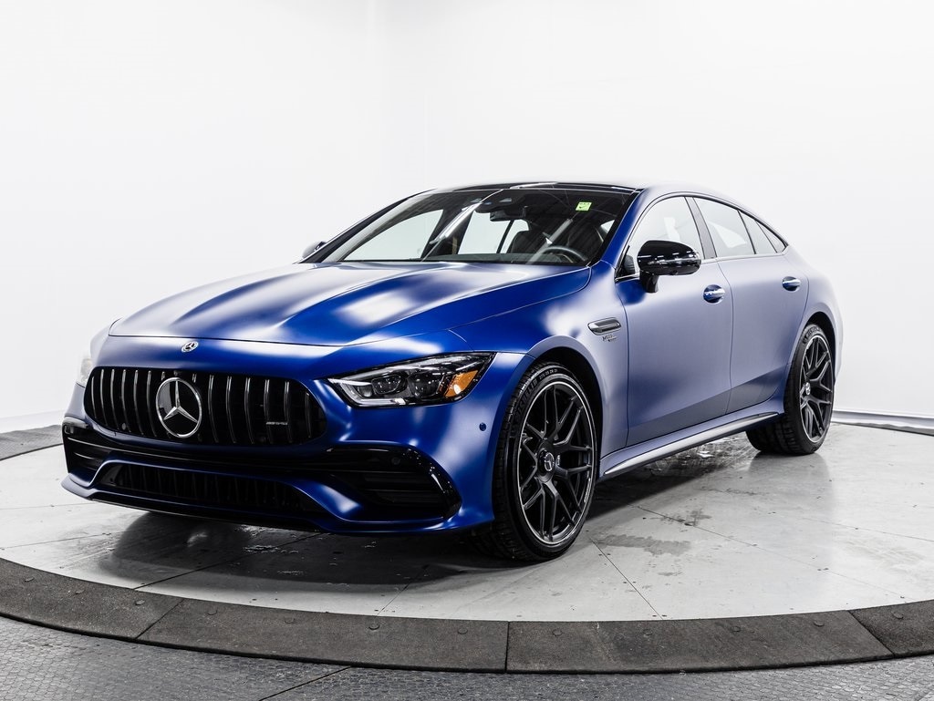 2022 MERCEDES-BENZ AMG GT - Image 3