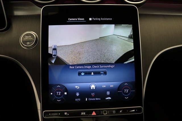 2025 MERCEDES-BENZ C-CLASS - Image 25