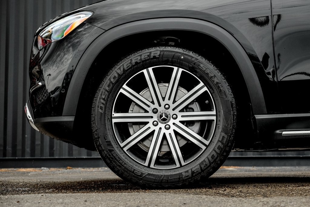 2026 MERCEDES-BENZ GLE-CLASS - Image 4