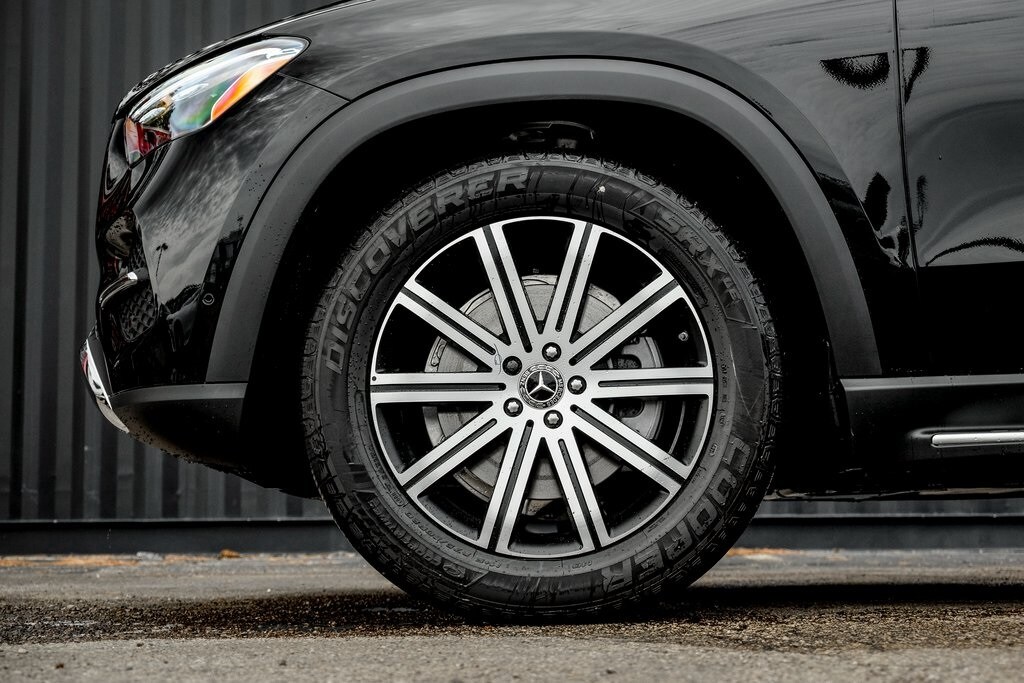 New 2026 Mercedes-Benz GLE 350 4MATIC SUV