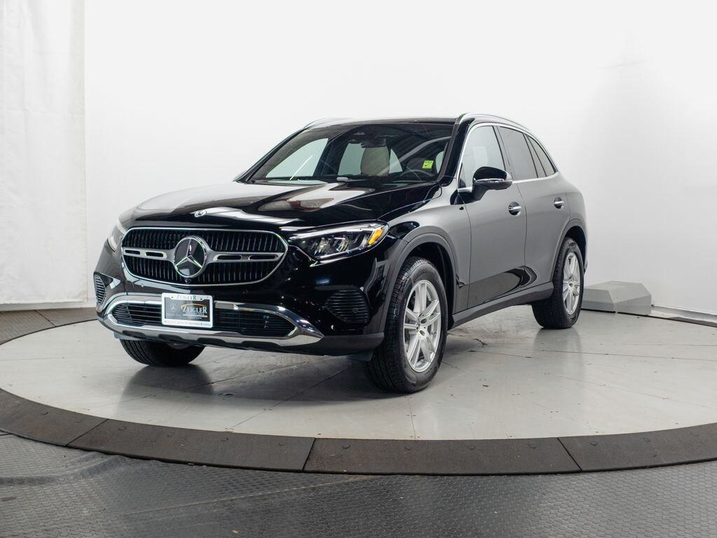 Certified 2026 Mercedes-Benz GLC GLC 300 SUV