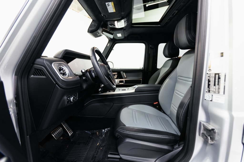 2025 MERCEDES-BENZ G-CLASS - Image 9