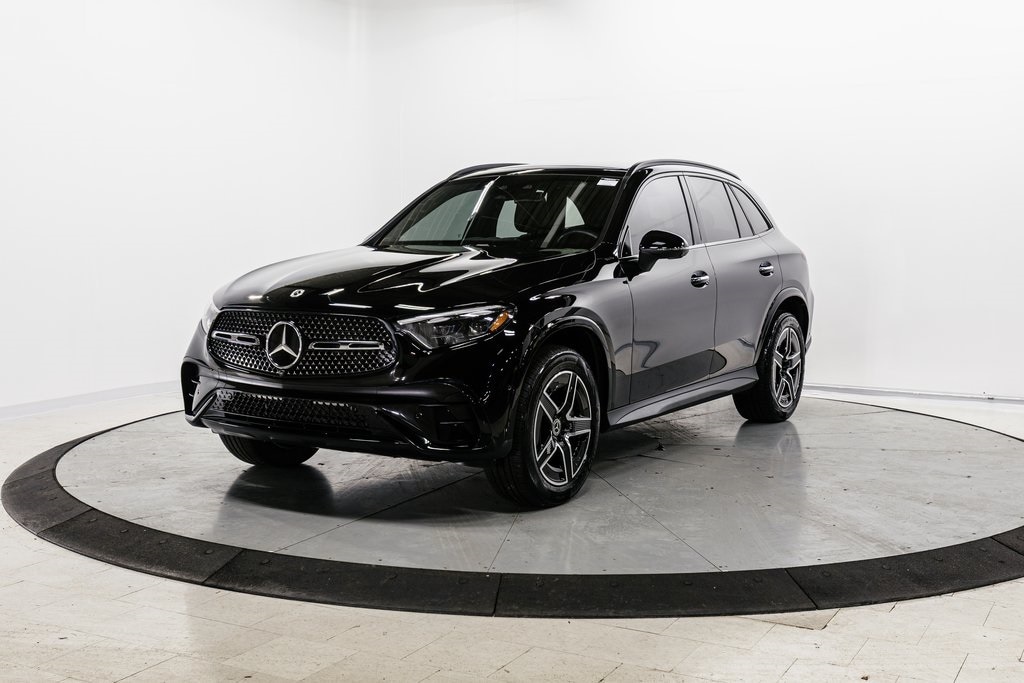 2024 MERCEDES-BENZ GLC-CLASS - Image 3