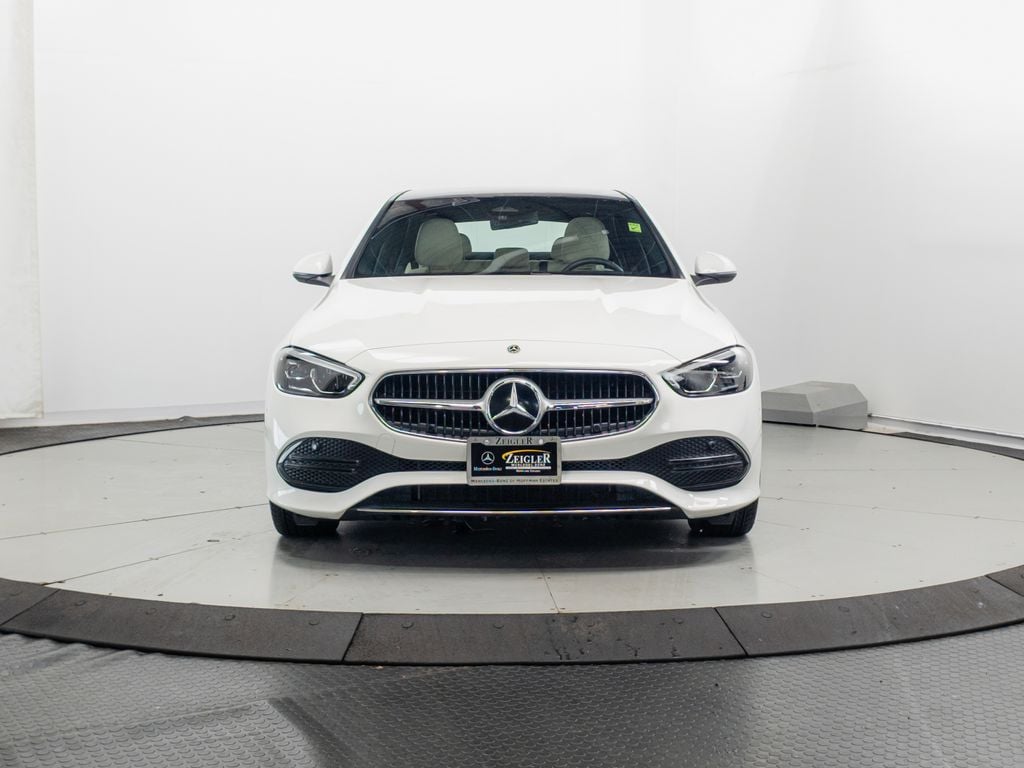Certified 2026 Mercedes-Benz C-Class C 300 Sedan