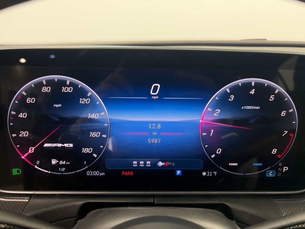 2025 MERCEDES-BENZ C-CLASS - Image 15