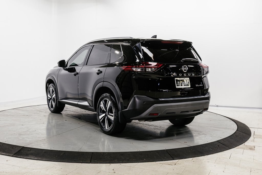 2021 NISSAN ROGUE - Image 21