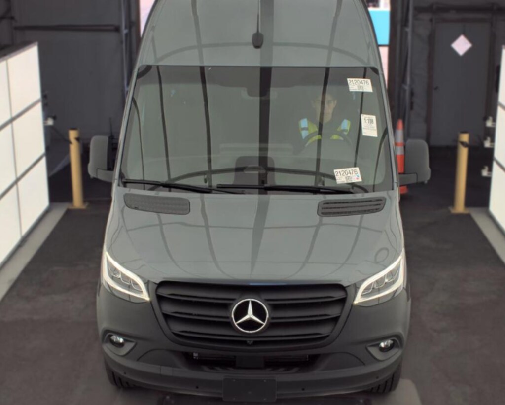 Used 2026 Mercedes-Benz Sprinter 2500 Crew 144 WB Cargo Van