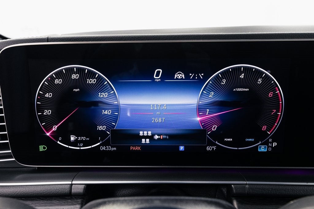 2026 MERCEDES-BENZ GLS-CLASS - Image 14