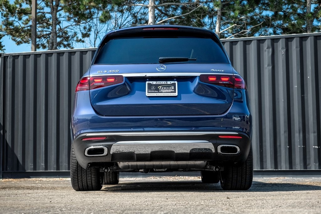 2026 MERCEDES-BENZ GLS-CLASS - Image 9