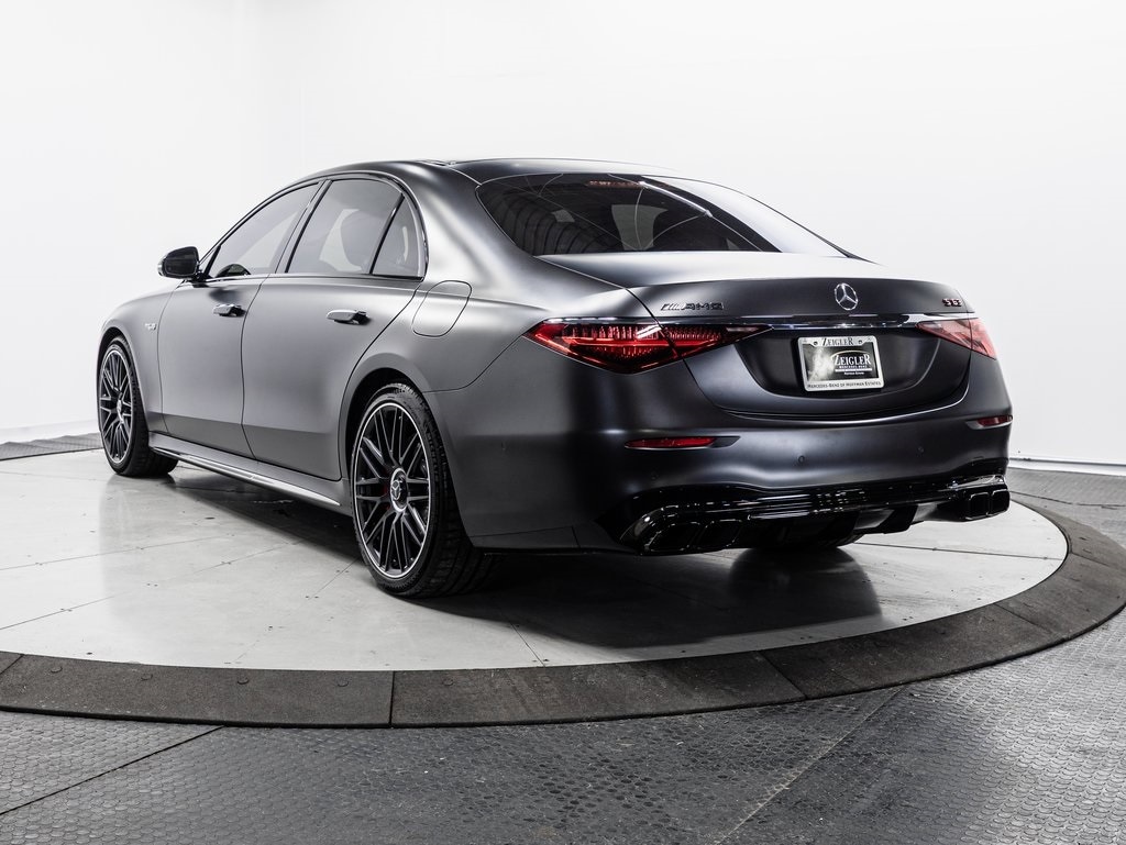 2025 MERCEDES-BENZ S-CLASS - Image 30