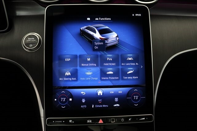 2025 MERCEDES-BENZ C-CLASS - Image 9