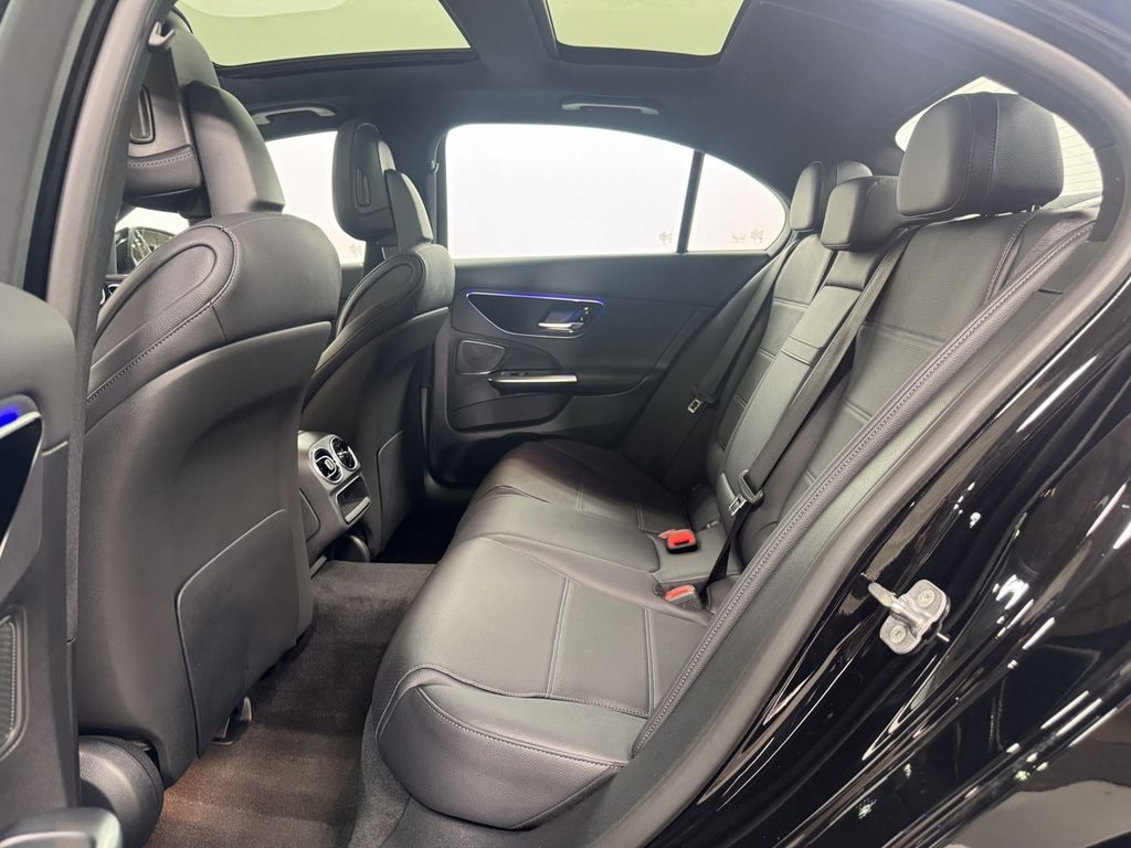 2025 MERCEDES-BENZ C-CLASS - Image 24