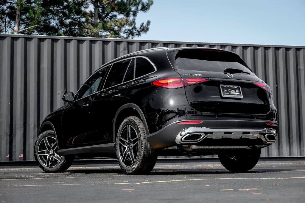 New 2027 Mercedes-Benz GLC 300 Base SUV