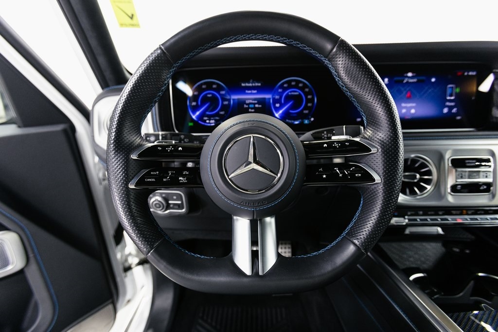 2025 MERCEDES-BENZ G-CLASS - Image 12
