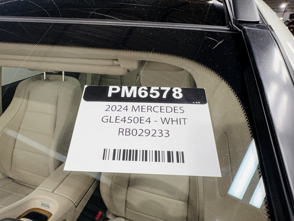 2024 MERCEDES-BENZ GLE-CLASS - Image 39