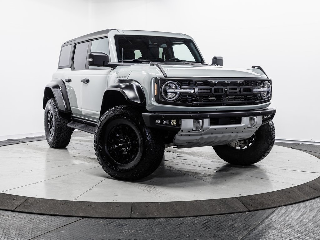 2023 FORD BRONCO - Image 1